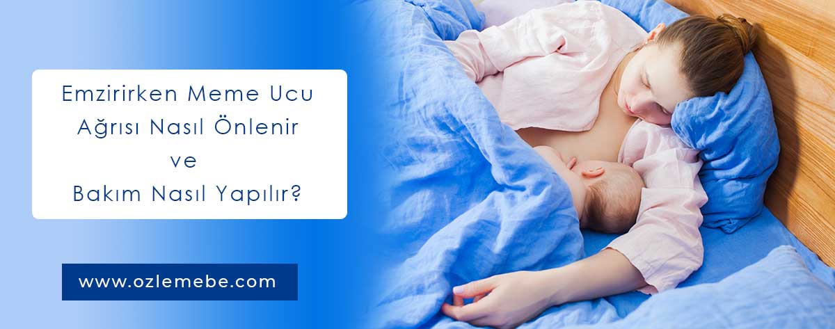 Meme Ucu Ağrısı