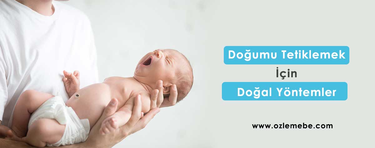 Doğumu Tetiklemek